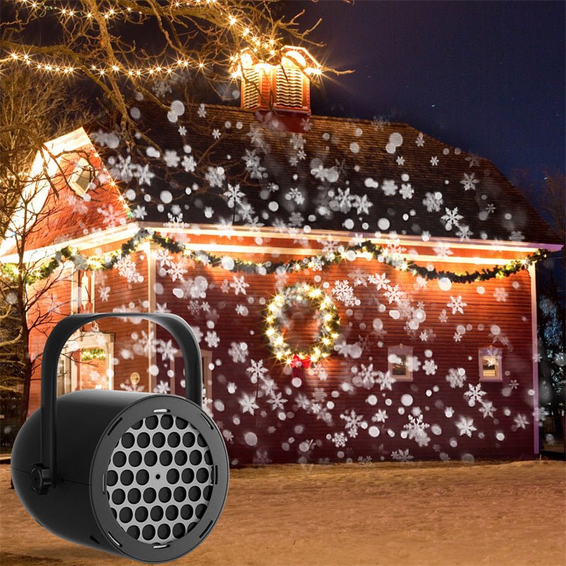 🎄🎁Christmas Hot Sale 50% OFF🎅16-Pattern USB Christmas Projector Light - Image 3