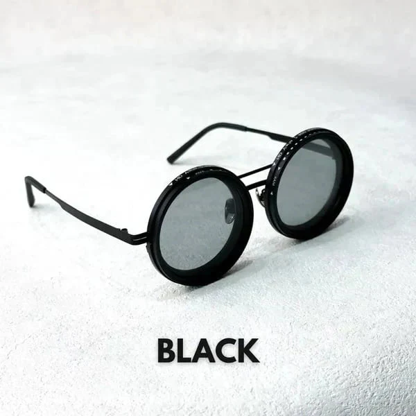 🔥Adjustable Tint Polarized Round Sunglasses (50% OFF) - Image 3