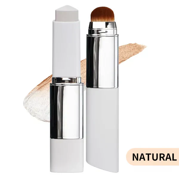 💥BUY 1 GET 1 FREE💥⏰💕🌟Cream Stick V White Korean Color-Changing Foundation Stick - Image 12