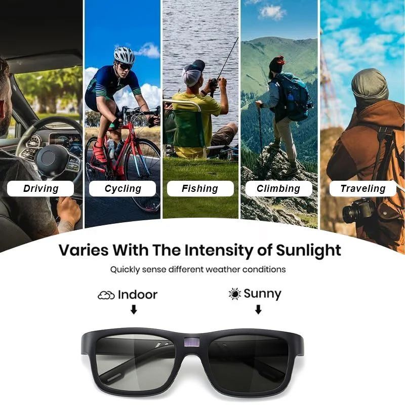 😎Classic Smart Photochromic Polarized Sunglasses(50% OFF) - Image 10