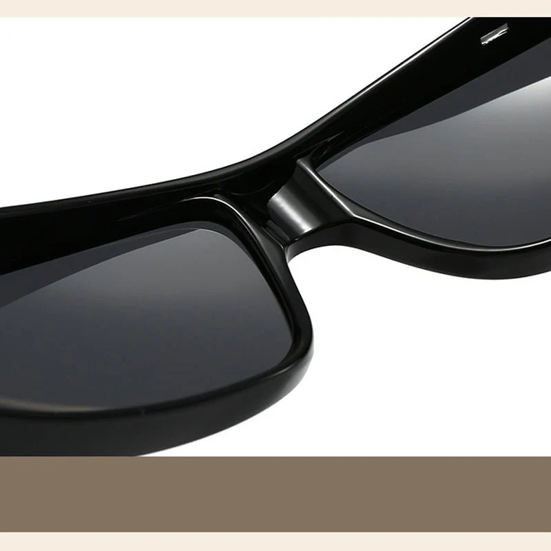 🚗Essential for Safe Driving💕Unisex Fashion Polarized Sunglasses - Image 4