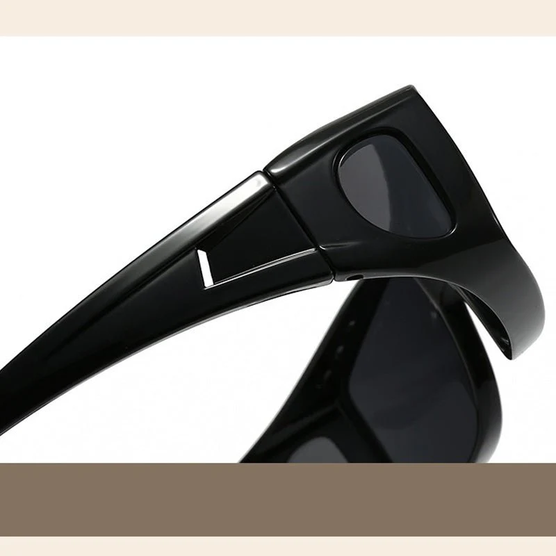 🚗Essential for Safe Driving💕Unisex Fashion Polarized Sunglasses - Image 5