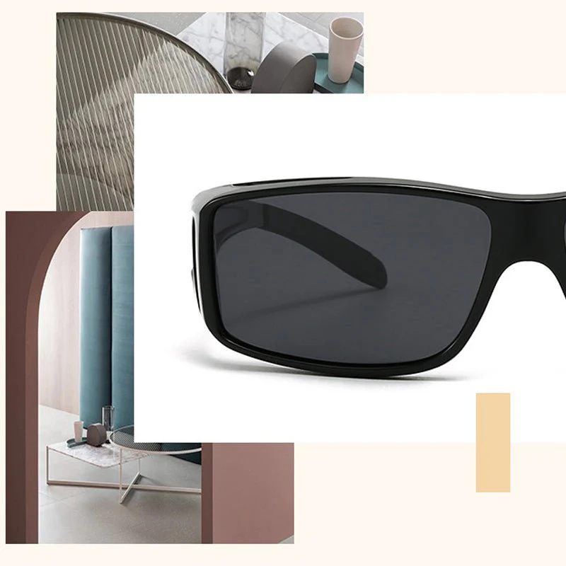 🚗Essential for Safe Driving💕Unisex Fashion Polarized Sunglasses - Image 7