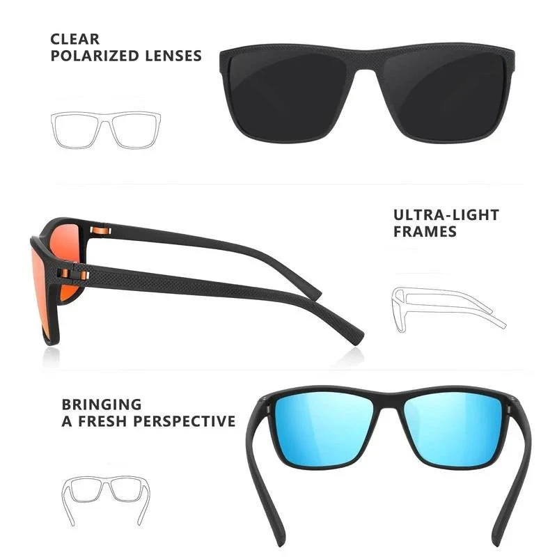 😍Trendy Polarised Sunglasses for Men & Women - Image 6