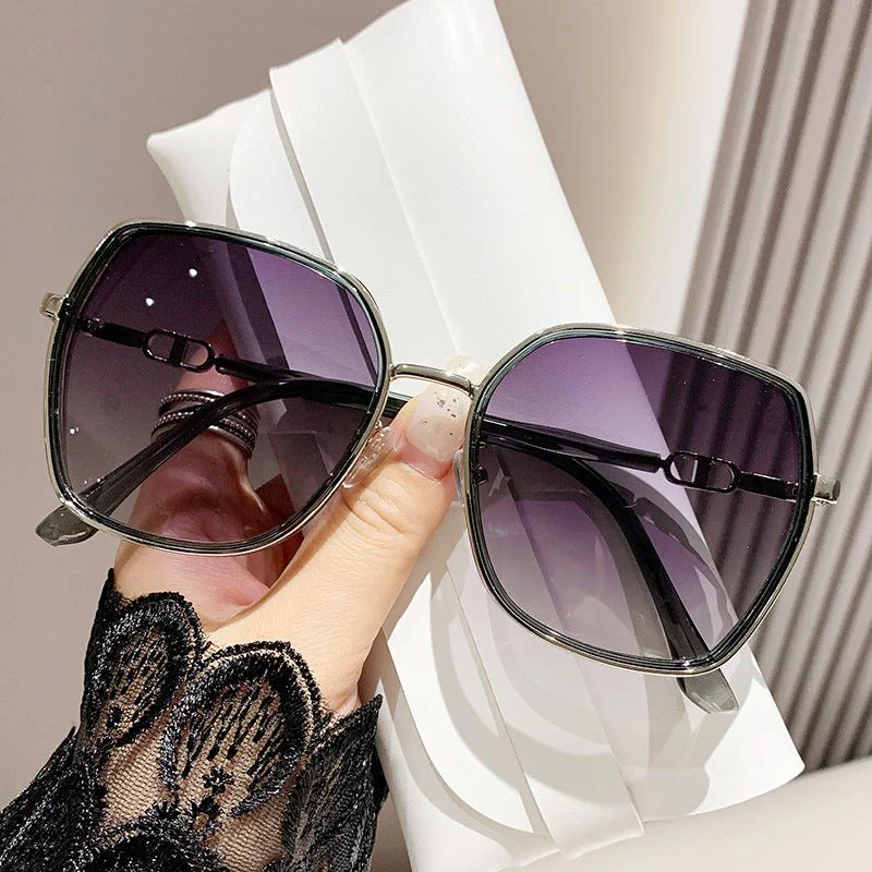 🌞UV Protection Large Frame Thin Polarized Sunglasses🕶️ - Image 10