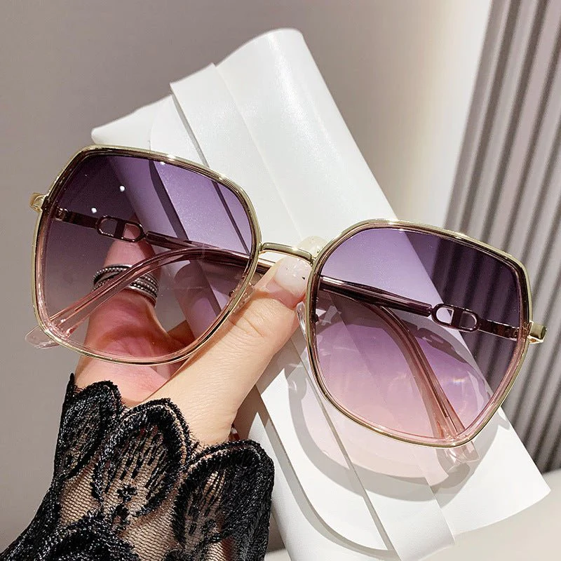 🌞UV Protection Large Frame Thin Polarized Sunglasses🕶️ - Image 11
