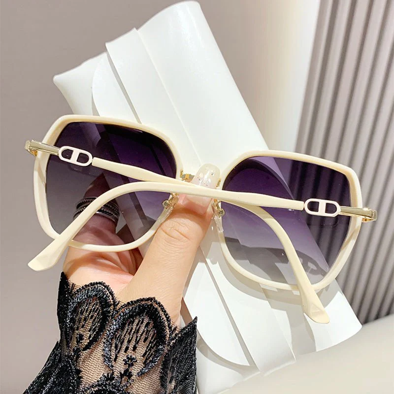 🌞UV Protection Large Frame Thin Polarized Sunglasses🕶️ - Image 3