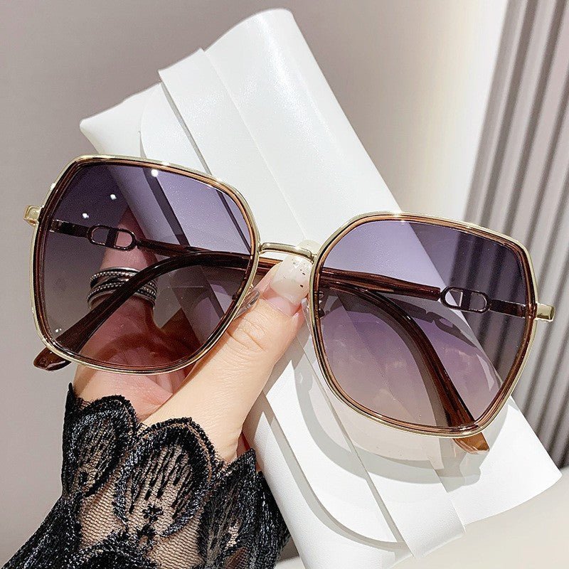 🌞UV Protection Large Frame Thin Polarized Sunglasses🕶️ - Image 6