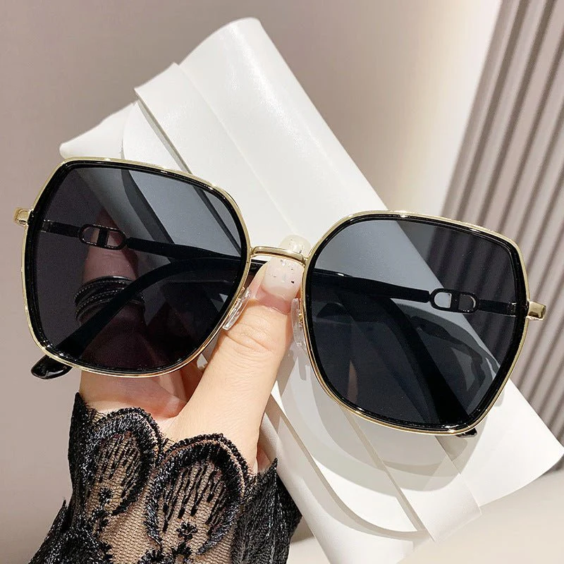 🌞UV Protection Large Frame Thin Polarized Sunglasses🕶️ - Image 8