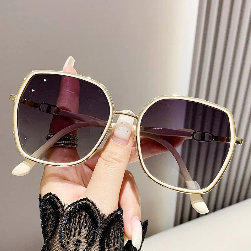 🌞UV Protection Large Frame Thin Polarized Sunglasses🕶️ - Image 9