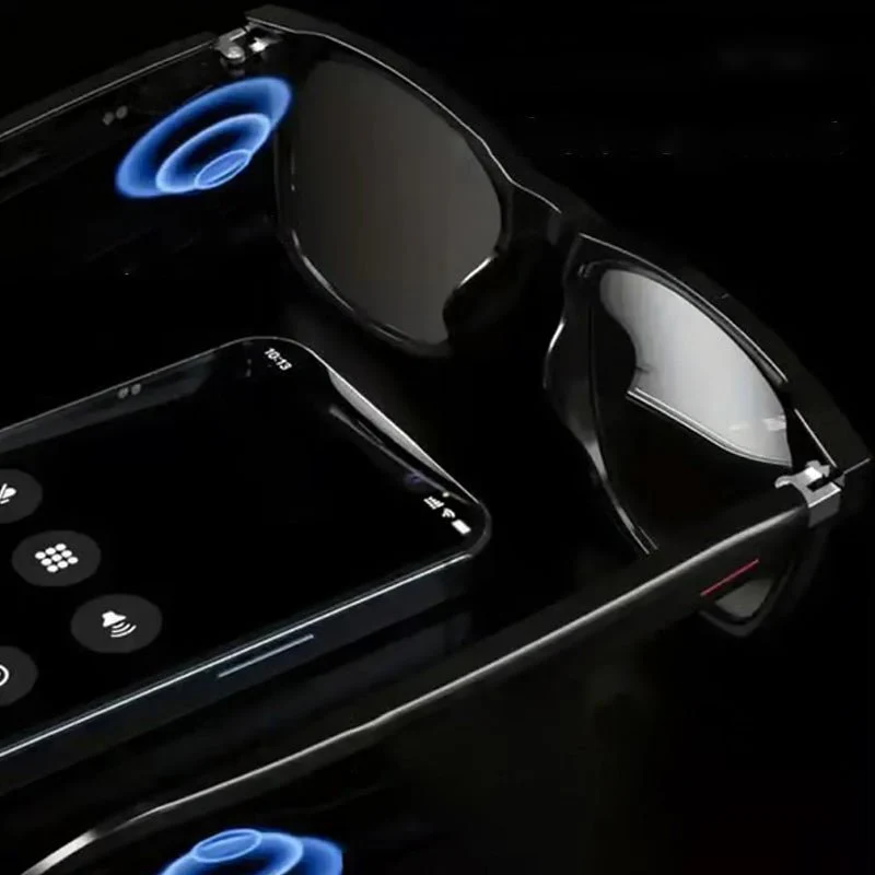 ⏳Time-limited Special🤖Smart AI Glasses with Language Translator - Image 5