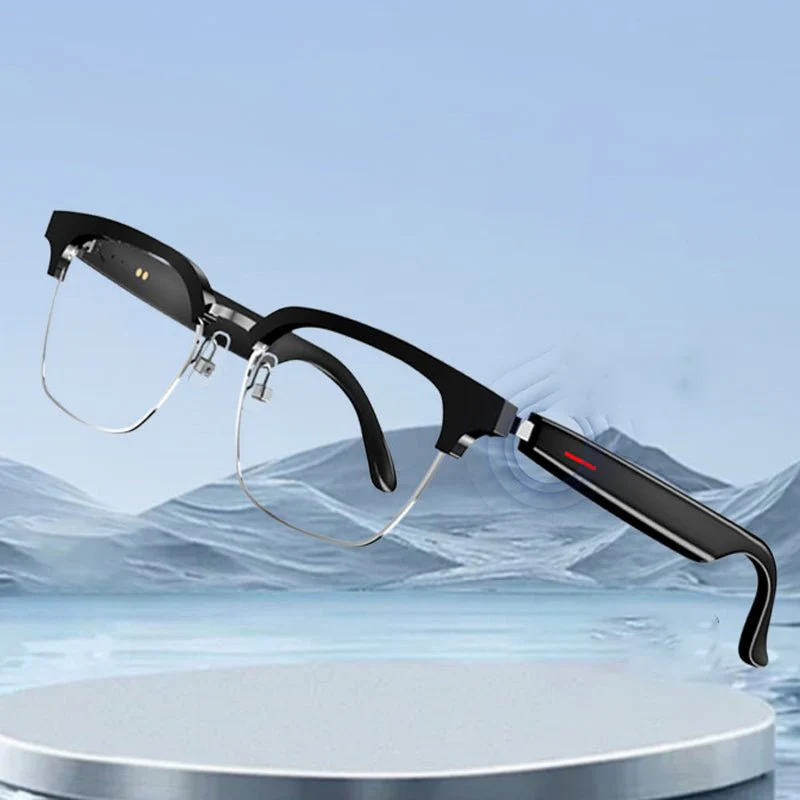 ⏳Time-limited Special🤖Smart AI Glasses with Language Translator - Image 6