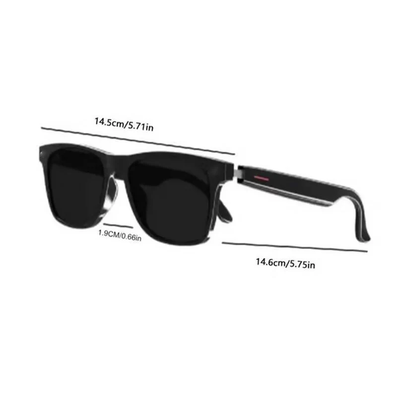 ⏳Time-limited Special🤖Smart AI Glasses with Language Translator - Image 7