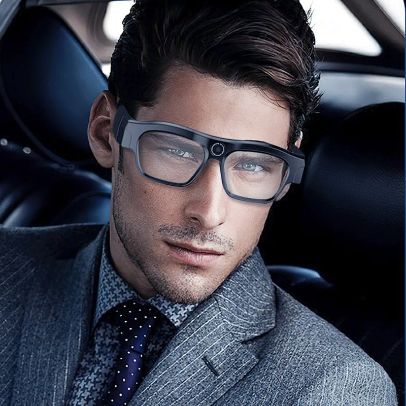 ⏳Time-limited Special⏰Multi-function HD Smart Bluetooth Glasses👓 - Image 3