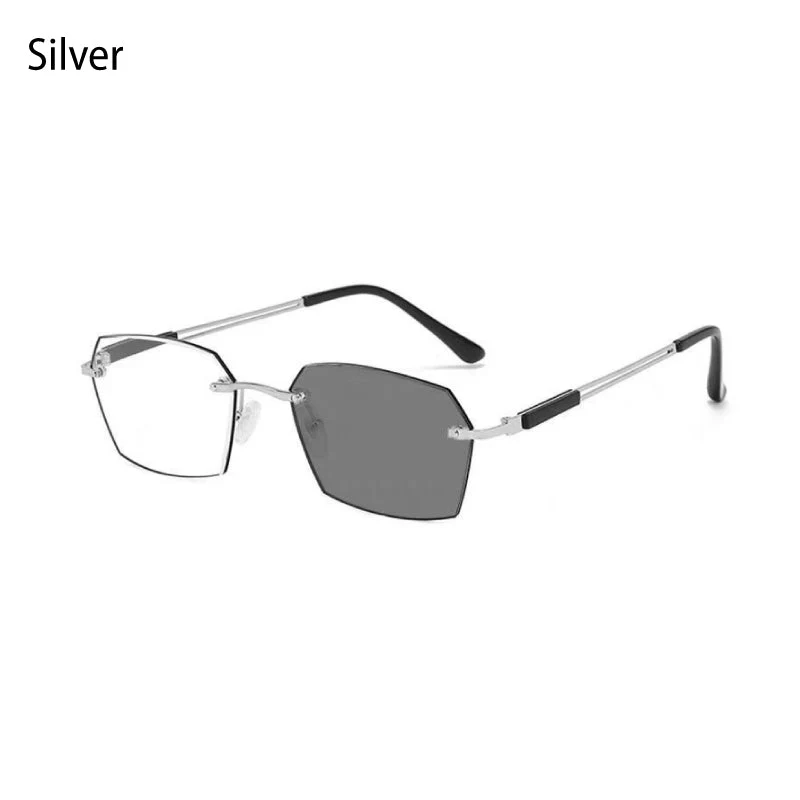 2-in-1 Photochromic Blue Light Blocking Reading Glasses - Image 10