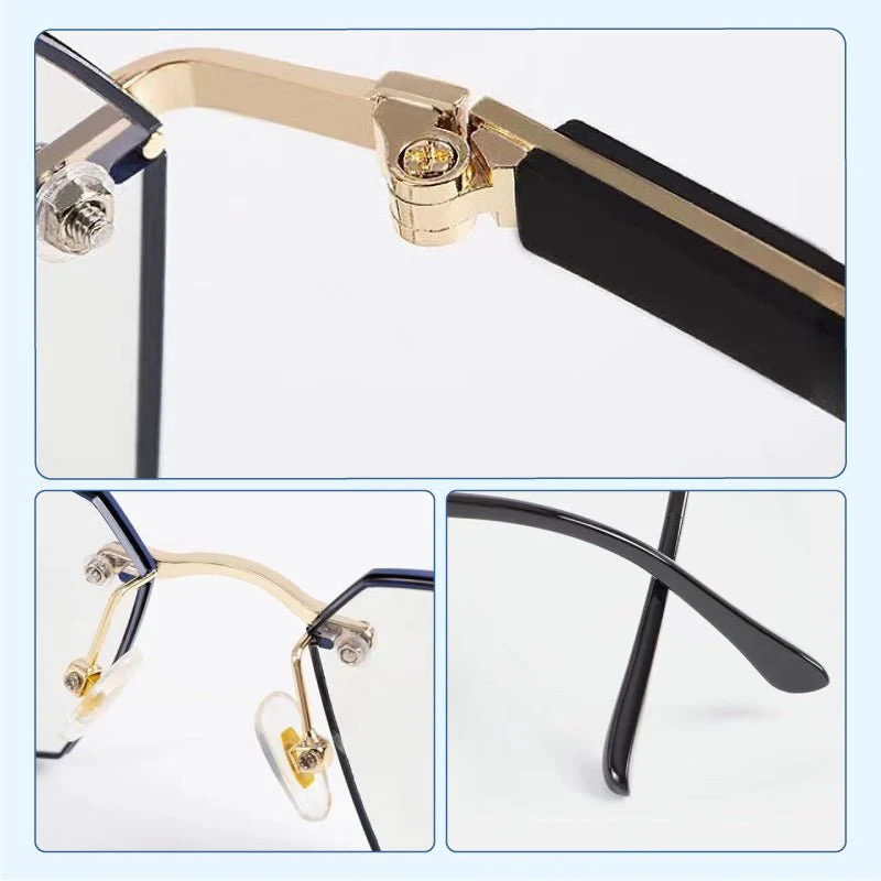 2-in-1 Photochromic Blue Light Blocking Reading Glasses - Image 7
