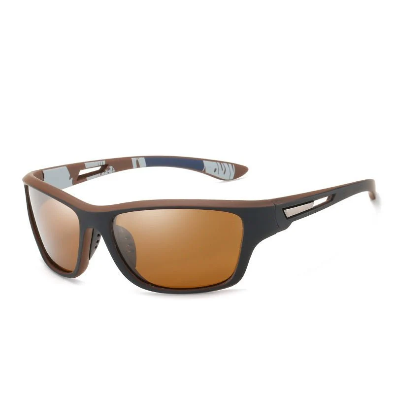 2023 Men's Outdoor Sports Sunglasses with Anti-glare Polarized Lens（50% OFF） - Image 4