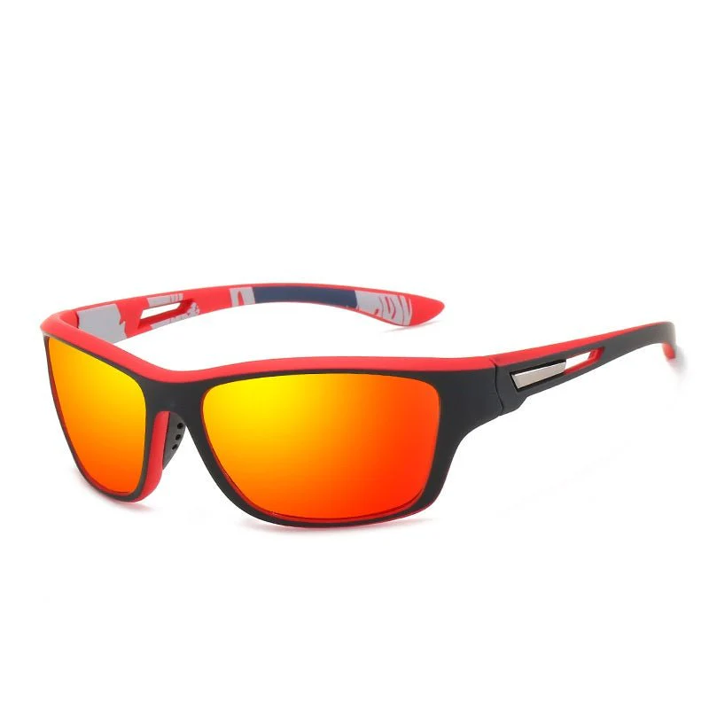 2023 Men's Outdoor Sports Sunglasses with Anti-glare Polarized Lens（50% OFF） - Image 5