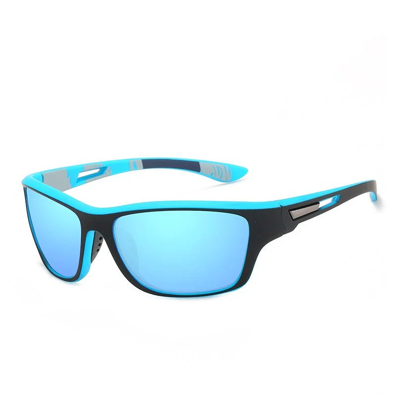 2023 Men's Outdoor Sports Sunglasses with Anti-glare Polarized Lens（50% OFF） - Image 7