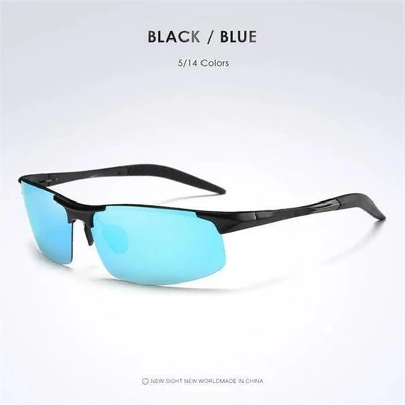 2023 Photochromic Sunglasses with Anti-glare Polarized Lens(50% OFF) - Image 10