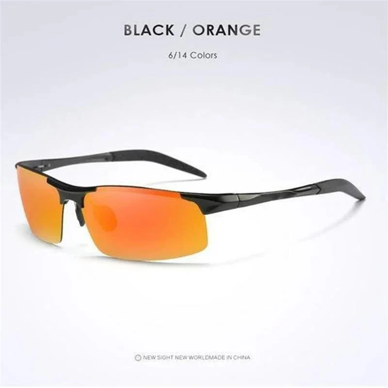 2023 Photochromic Sunglasses with Anti-glare Polarized Lens(50% OFF) - Image 11