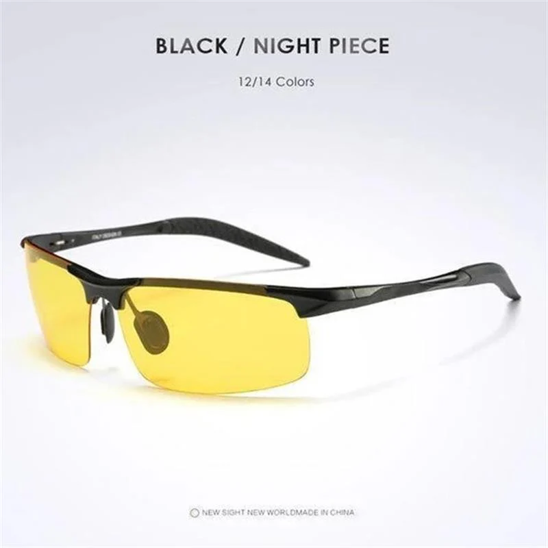 2023 Photochromic Sunglasses with Anti-glare Polarized Lens(50% OFF) - Image 8