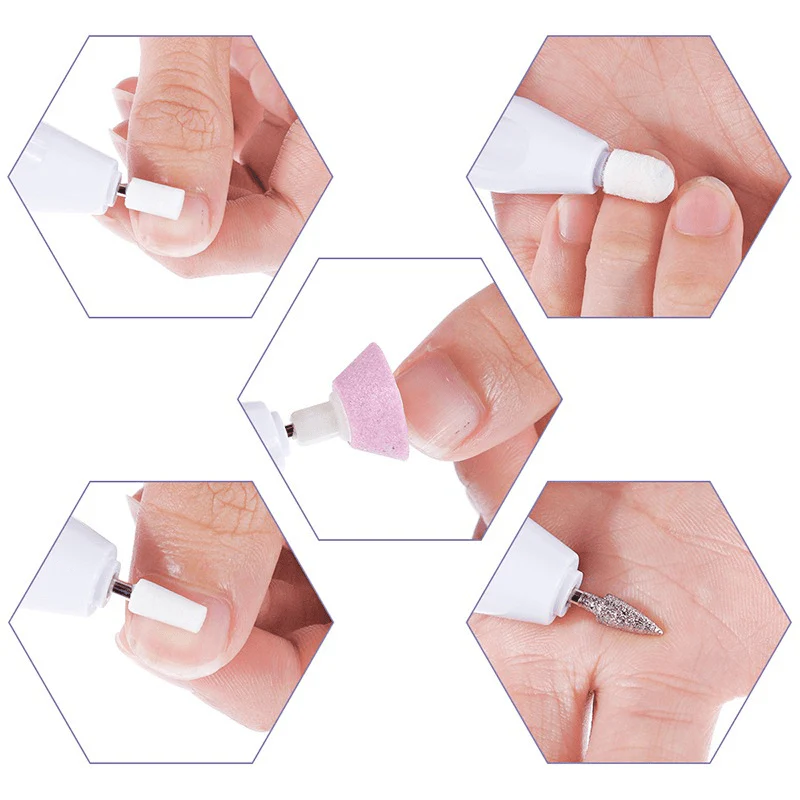 5-in-1 Professional Cuticle Remover - Image 3