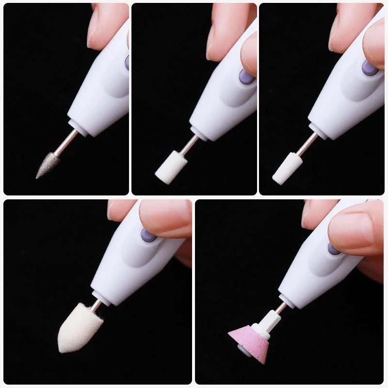 5-in-1 Professional Cuticle Remover - Image 6
