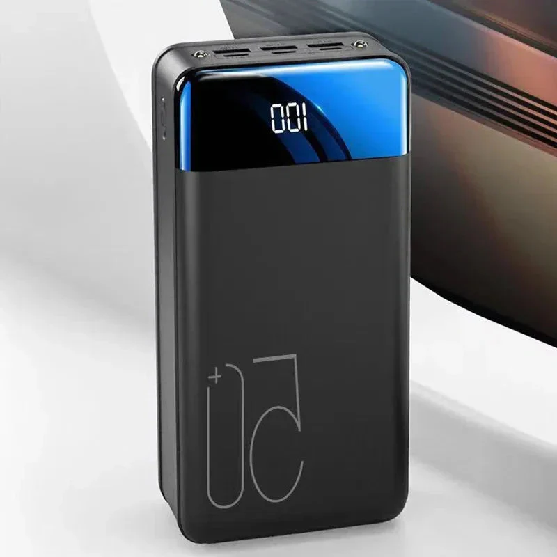 50.000-mAh-Powerbank - Schnellladung mit Multi-Anschluss - Image 3