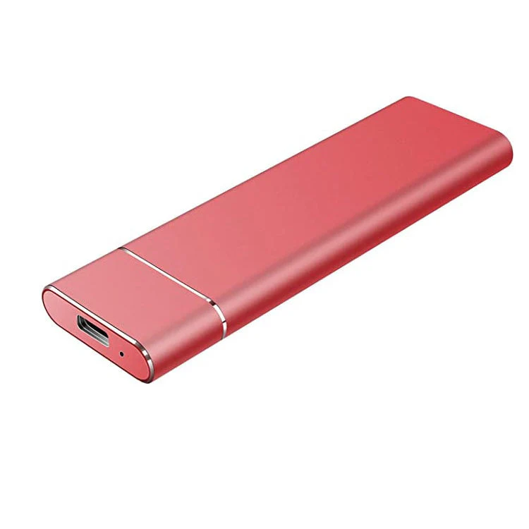 8TB Externe USB 3.0 Festplatte - Tragbarer Datenspeicher für PC/Laptop - Image 2