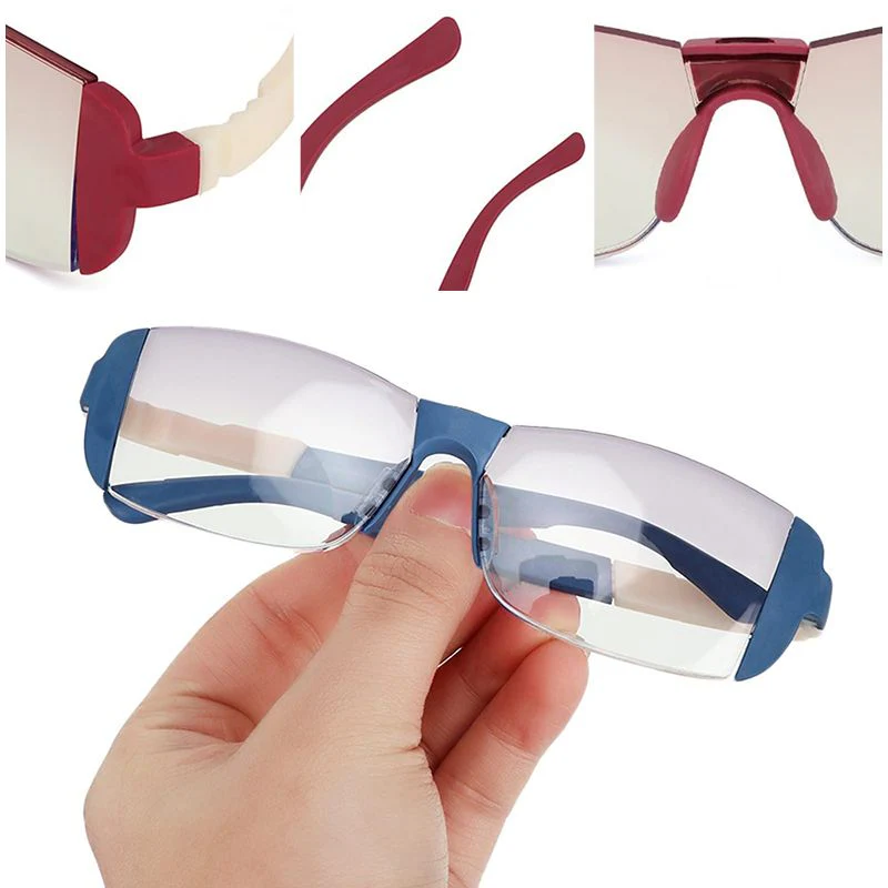 Anti-blue Anti-fatigue Far And Near Dual Use Reading Glasses（50% OFF） - Image 6