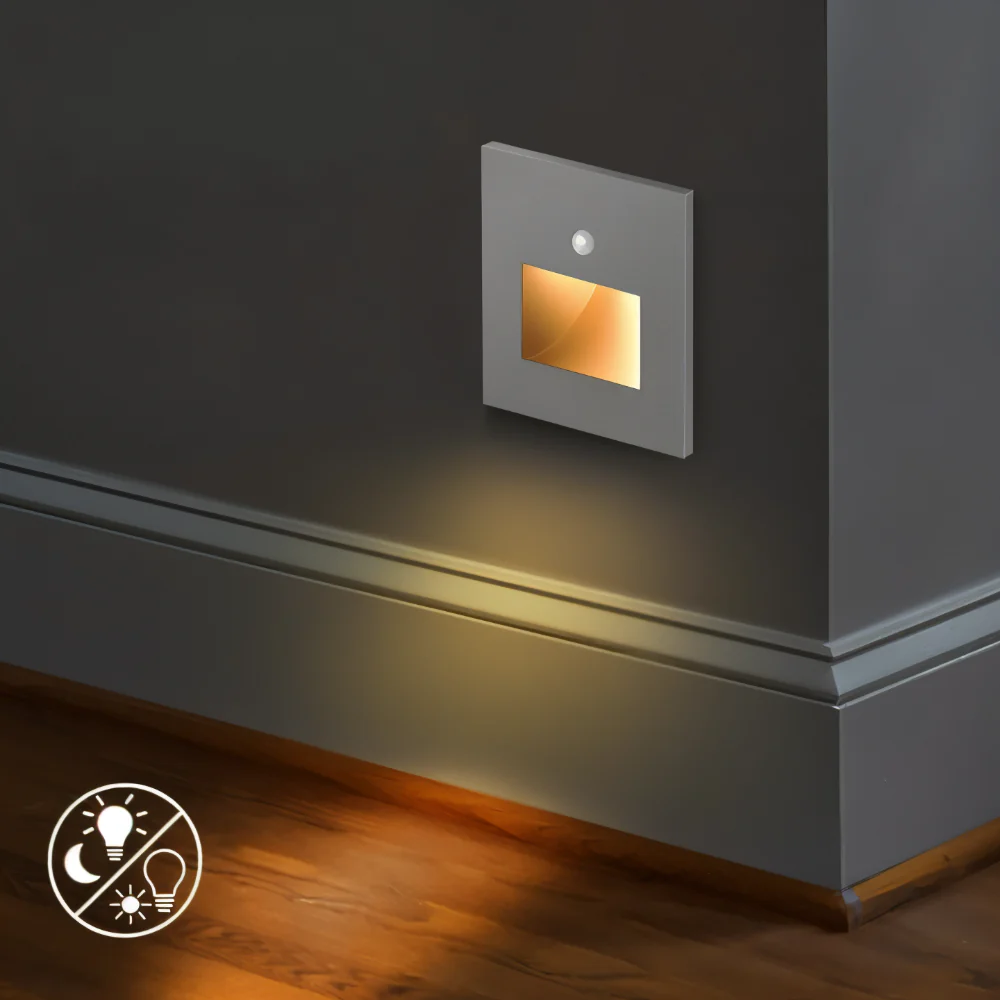 Bewegungssensor-Treppenlicht – Minimalistisch & Energiesparend - Image 2