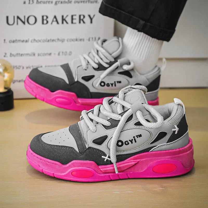 Candy Street Men's Trainers - Image 12