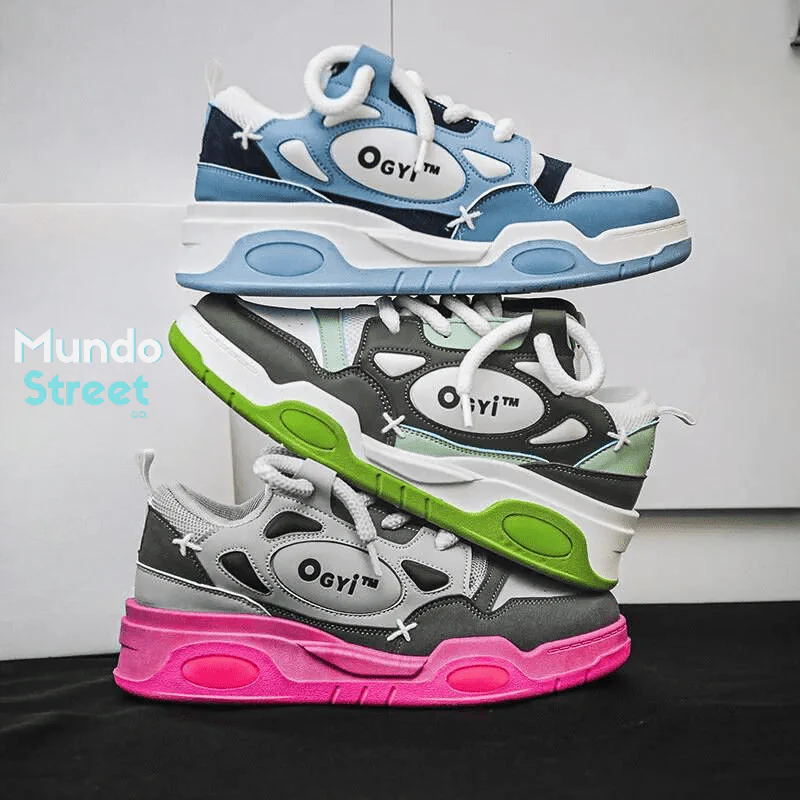 Candy Street Men's Trainers - Image 15