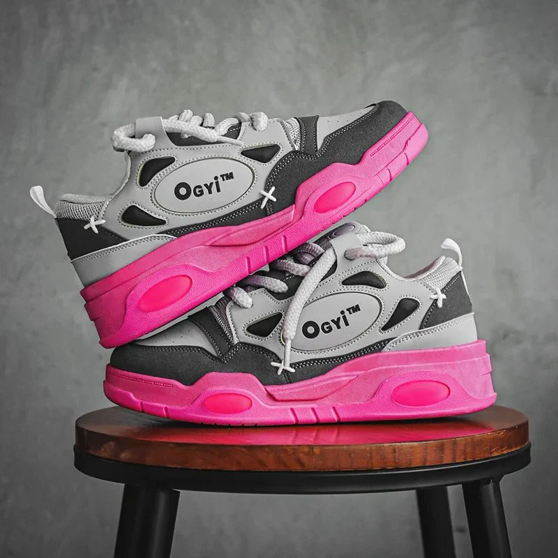 Candy Street Men's Trainers - Image 7