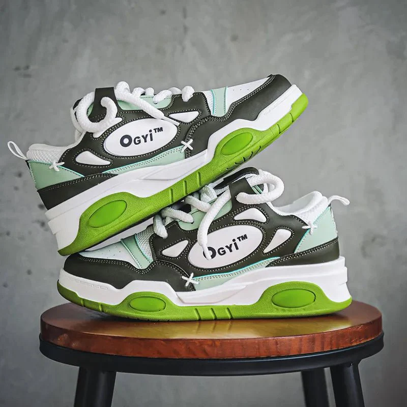 Candy Street Men's Trainers - Image 8