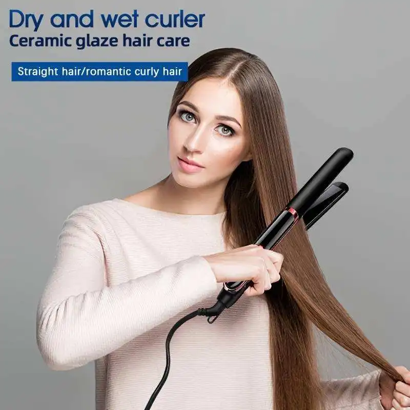 Ceramic Ionic Flat Hair Straightener - Image 7