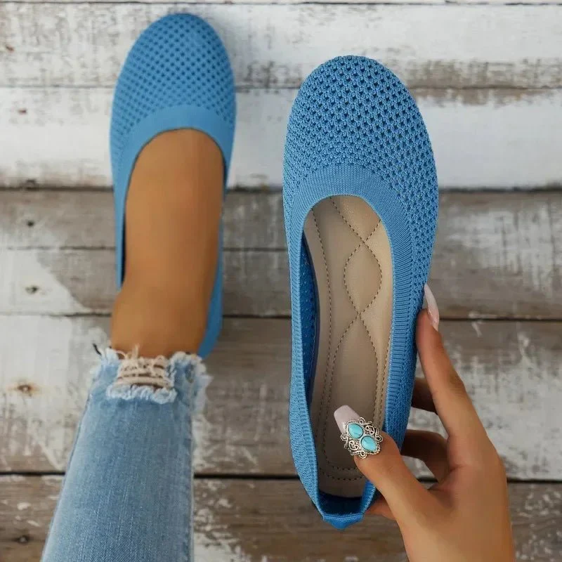 Colours Breathable Women's Loafers - Image 4