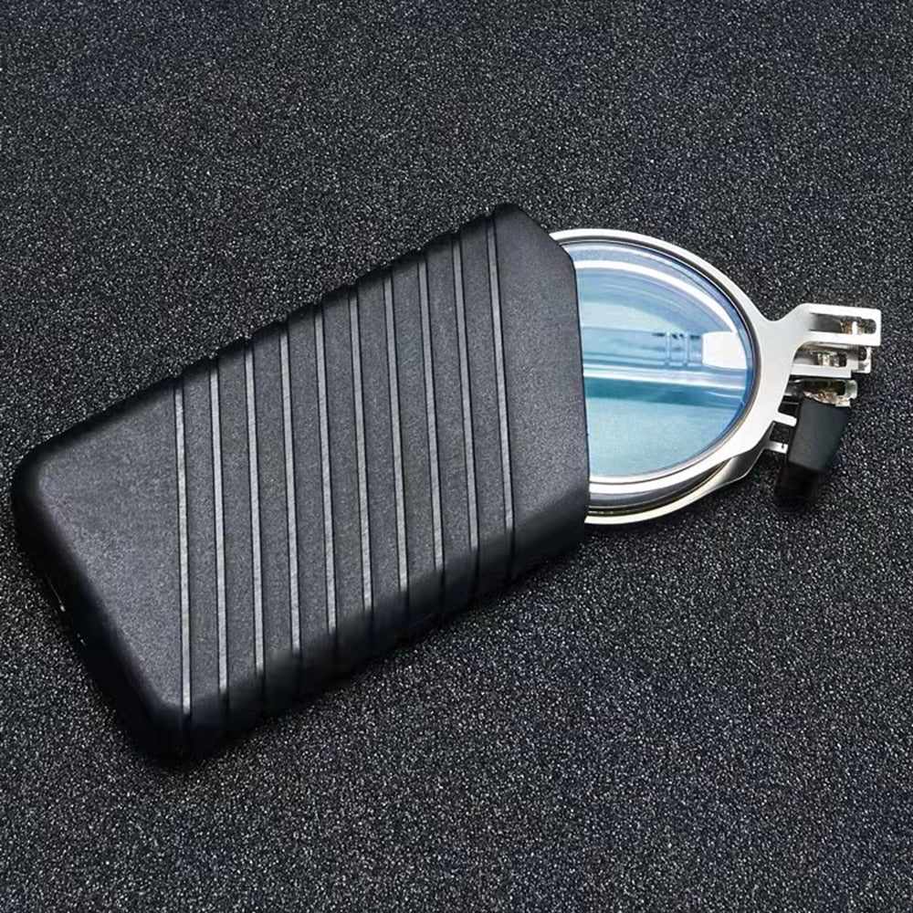Compact Reading Glasses | Foldable Design with Blue Light Filter - Image 9