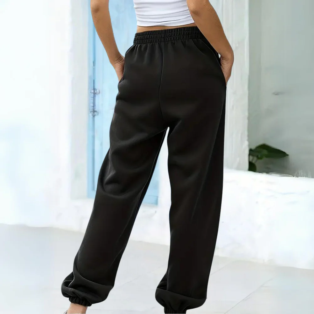 Damen Leichte Joggers - Entspannte Passform mit Taschen - Image 10