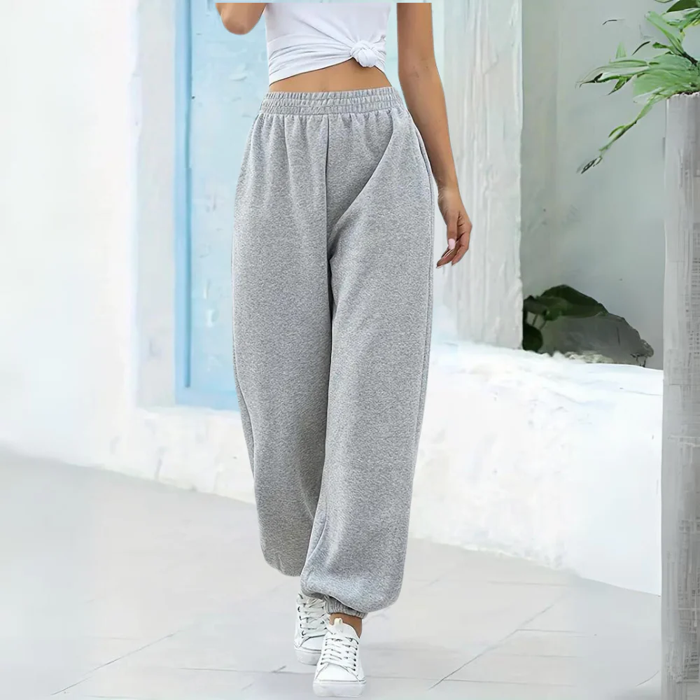 Damen Leichte Joggers - Entspannte Passform mit Taschen - Image 7