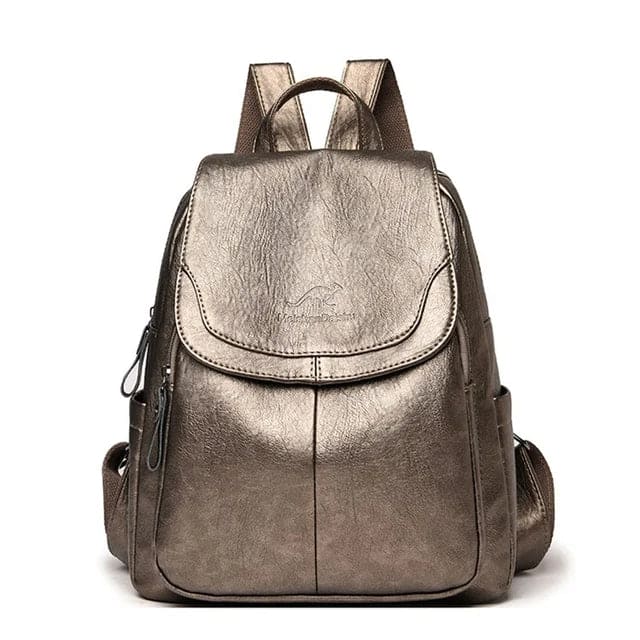Damen Rucksack - Diebstahlsicher & Stilvoll