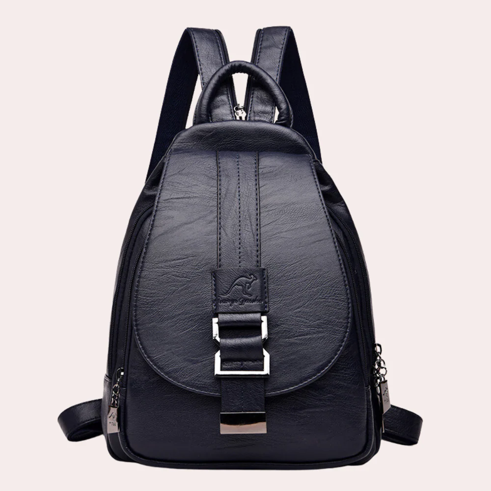 Damen Rucksack - Stilvolles Alltags-Accessoire - Image 3