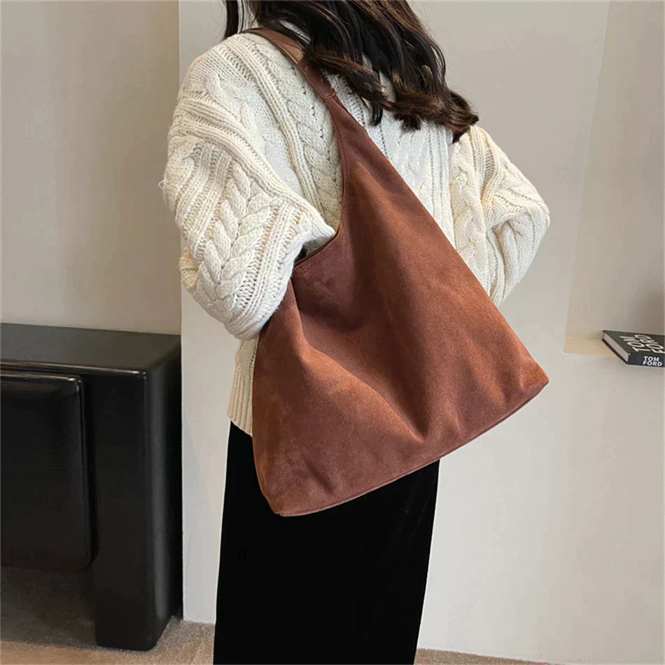 Damen Stilvolle Tote Bag - Modischer Bucket-Stil - Image 2