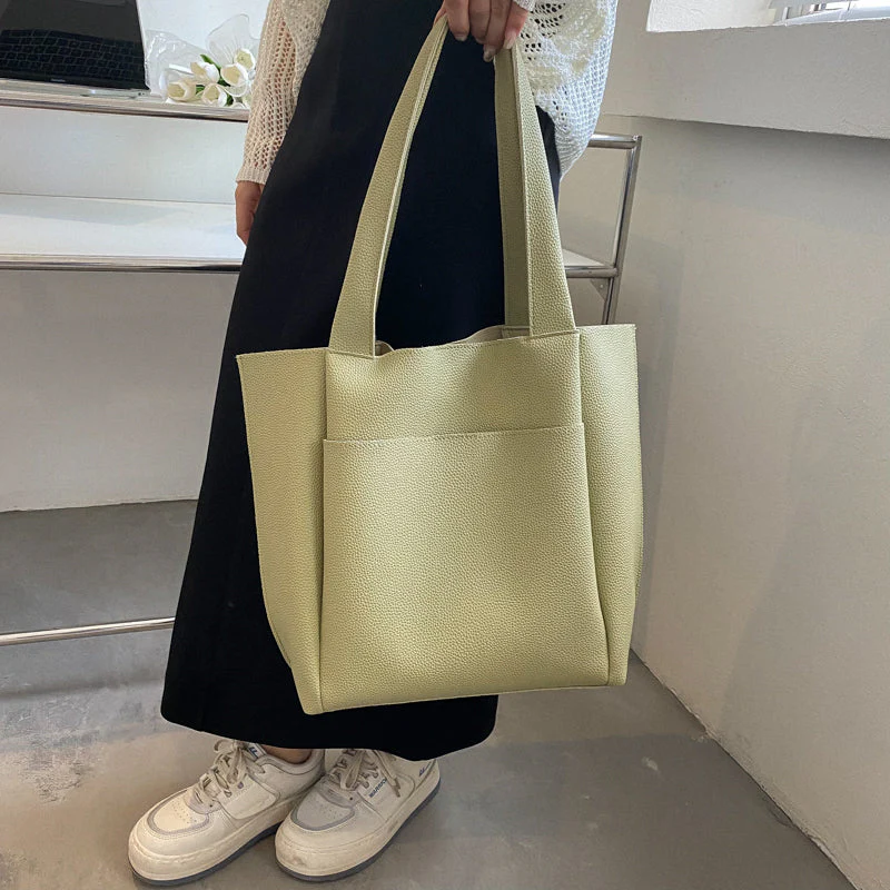 Damen Tote Bag - Geräumig & Minimalistischer Stil - Image 5