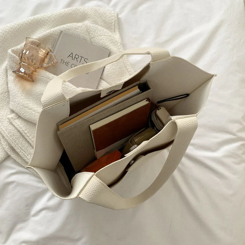 Damen Tote Bag - Geräumig & Minimalistischer Stil - Image 8