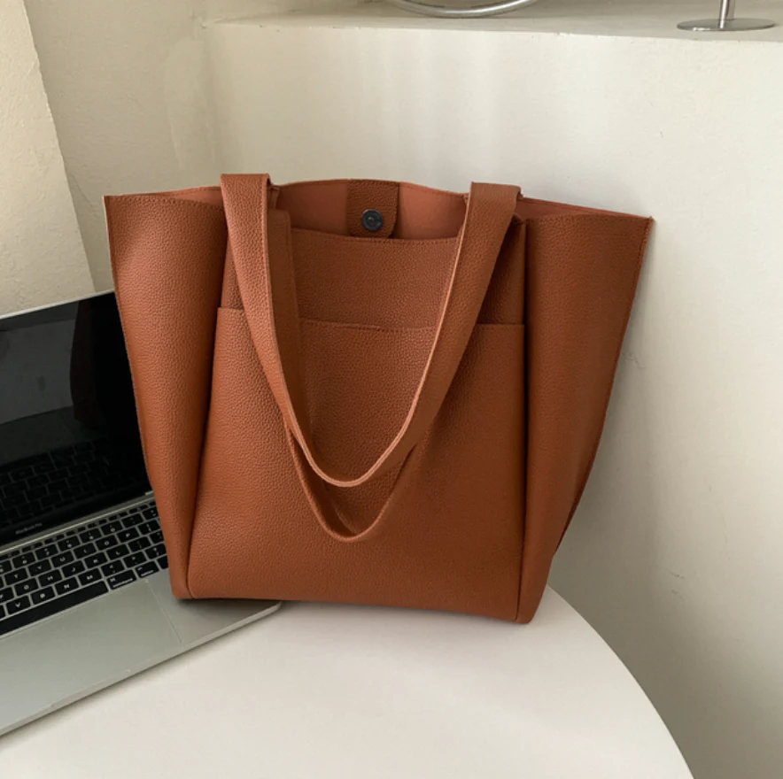 Damen Tote Bag - Geräumig & Minimalistischer Stil - Image 13