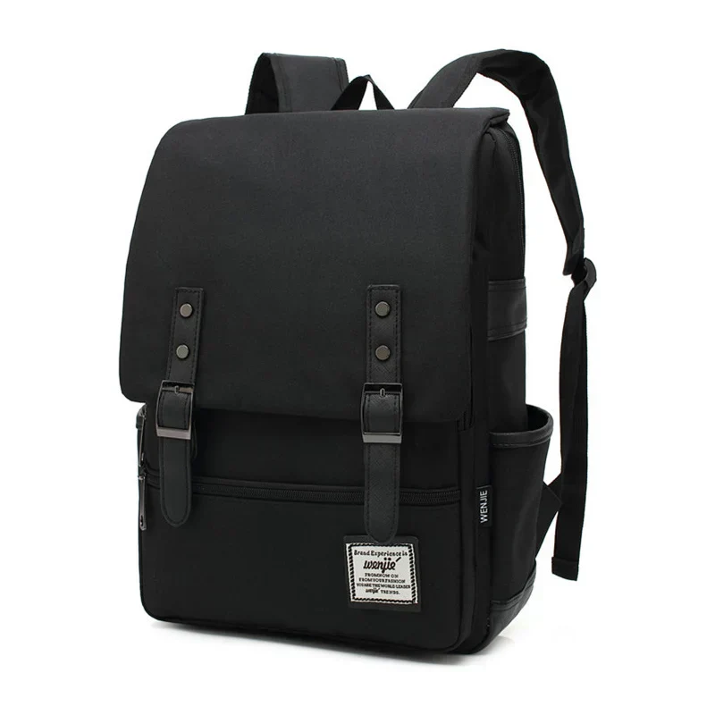 Damen Wasserdichter Klappverschluss-Rucksack - Pendler- und Reisetasche - Image 2