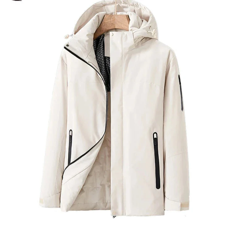 Damen Winterjacke - Wasserdicht & Winddicht - Image 3