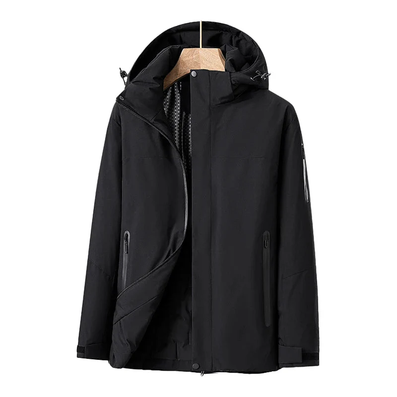 Damen Winterjacke - Wasserdicht & Winddicht - Image 4